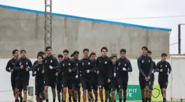 تشكيل منتخب مصر للناشئين ضد ليبيا